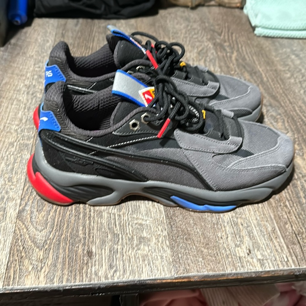 Puma Street By Nature Shoes